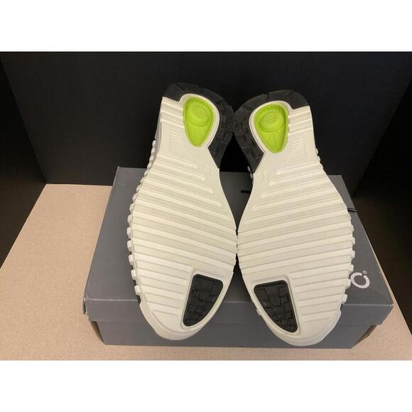 New! Mens ECCO Zipflex HYDROMAX Comfort Athletic Shoes. Size 46-US 12-12.5. - Picture 10 of 10